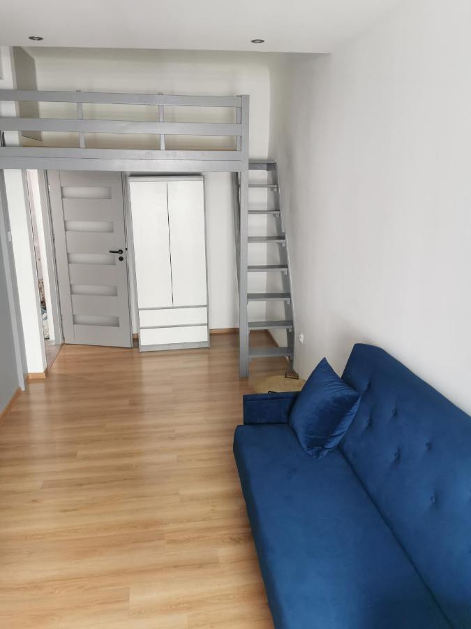 Town Square Apartment Люблін Екстер'єр фото