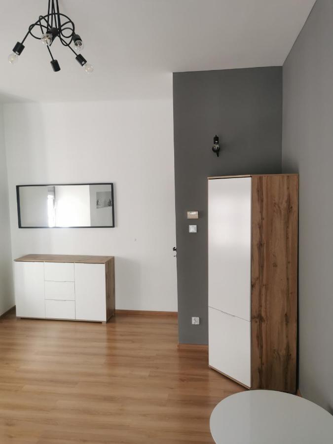 Town Square Apartment Люблін Екстер'єр фото