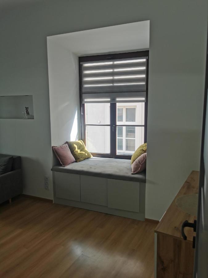 Town Square Apartment Люблін Екстер'єр фото
